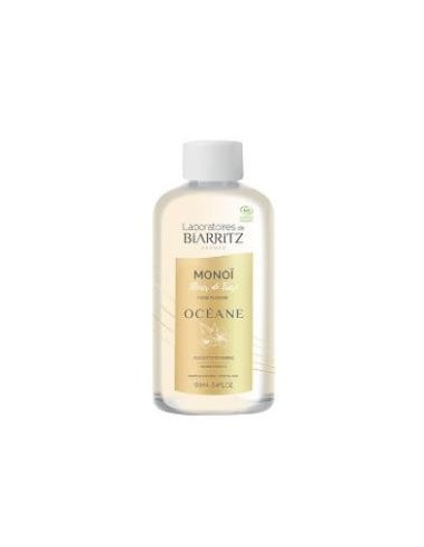 ACEITE DE MONOI flor de tiare 100ml. ALGA MARIS - LAB. BIARRITZ