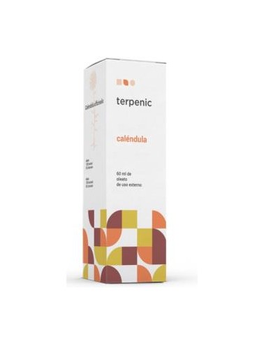 CALENDULA oleato 60ml. TERPENIC