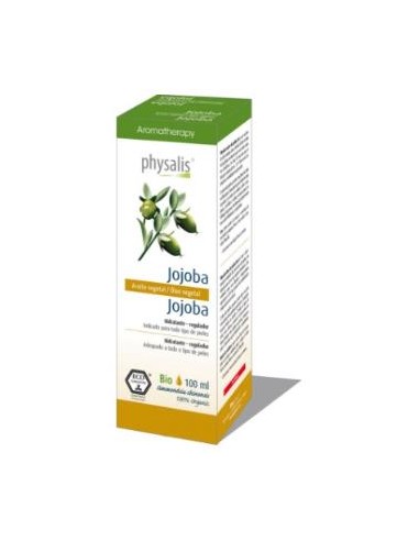 ACEITE DE JOJOBA 100ml. BIO PHYSALIS