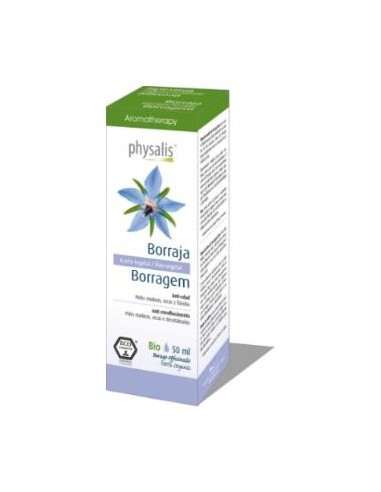 ACEITE DE BORRAJA 50ml BIO PHYSALIS