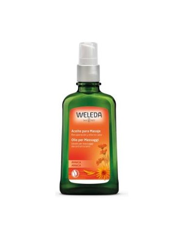 ACEITE DE ARNICA PARA MASAJE 50ml. WELEDA