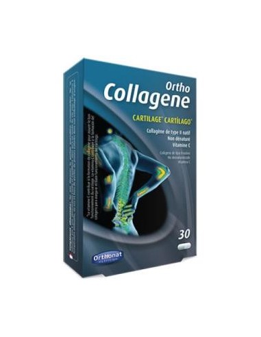 ORTHO COLLAGENE (UC2) 30cap. ORTHO NAT