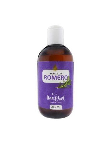 ACEITE DE ROMERO ac.almendras+ac.ese.romero 250ml. HERDIBEL