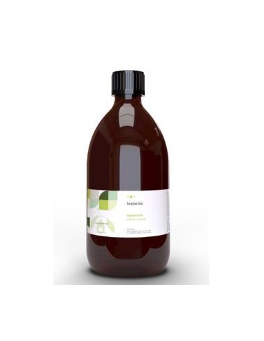 AGUACATE aceite vegetal 500ml. TERPENIC