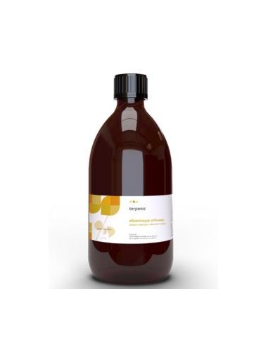 ALBARICOQUE REFINADO aceite vegetal 500ml. TERPENIC