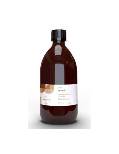 ALMENDRAS DULCES REFINADO aceite vegetal 500ml. TERPENIC