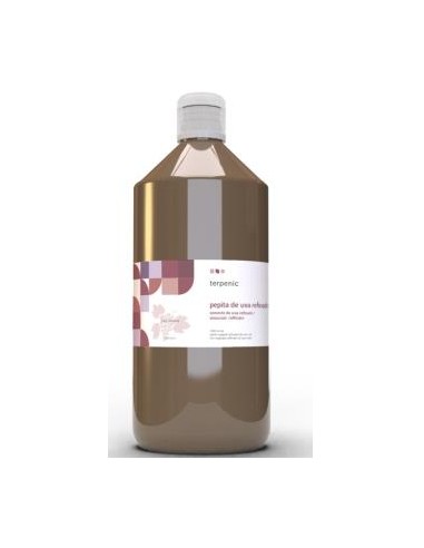 PEPITA DE UVA REFINADO aceite vegetal 1litro TERPENIC