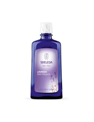 LAVANDA PARA BAÑO 200 ml WELEDA