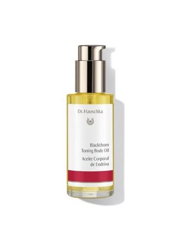 ACEITE CORPORAL DE FLORES DE ENDRINA 75ml. DR. HAUSCHKA