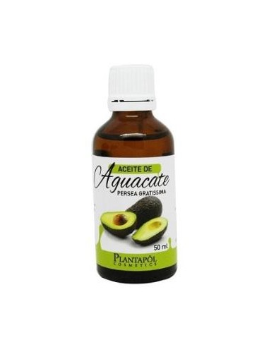 ACEITE DE AGUACATE 50ml. PLANTAPOL