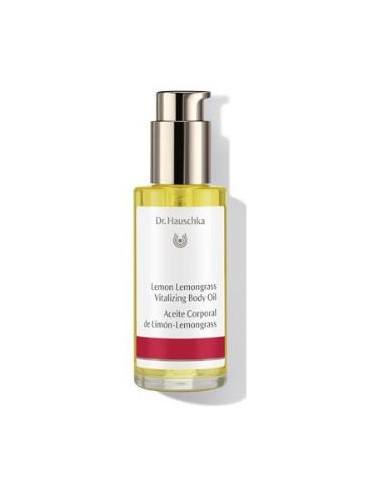 ACEITE CORPORAL DE LIMON 75ml. DR. HAUSCHKA