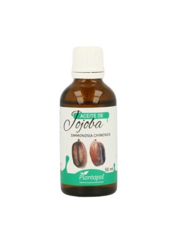 ACEITE DE JOJOBA 50ml. PLANTAPOL