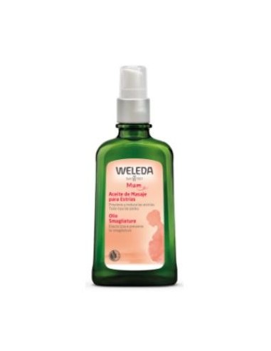 ACEITE PARA MASAJE ANTIESTRIAS 100ml. WELEDA