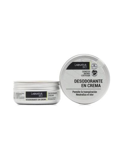 DESODORANTE crema 50ml. BIO LABNATUR BIO