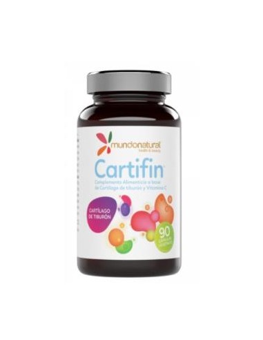 CARTIFIN 90cap. MUNDONATURAL