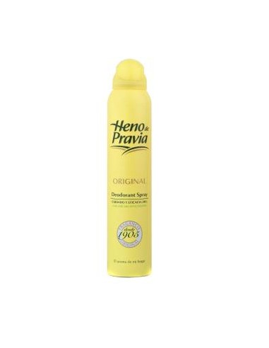 DESODORANTE HENO PRAVIA spray 250ml HENO DE PRAVIA