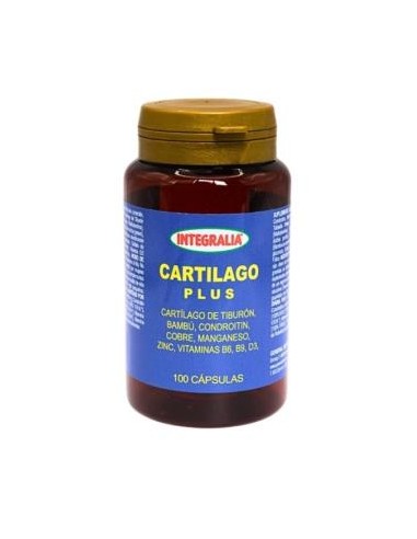 CARTILAGO PLUS 100cap. INTEGRALIA