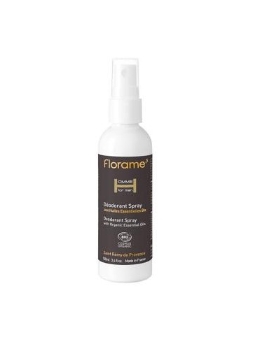 DESODORANTE HOMBRE spray 100ml. FLORAME