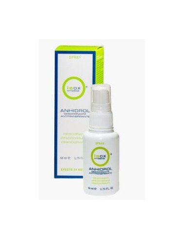 ANHIDROL DESODORANTE spray 50ml IOOX