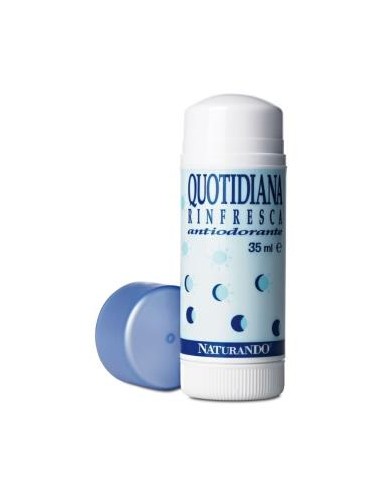 QUOTIDIANA ANTIODORANTE stick 35ml. NATURANDO