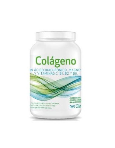 COLAGENO 270gr. DIET CLINICAL