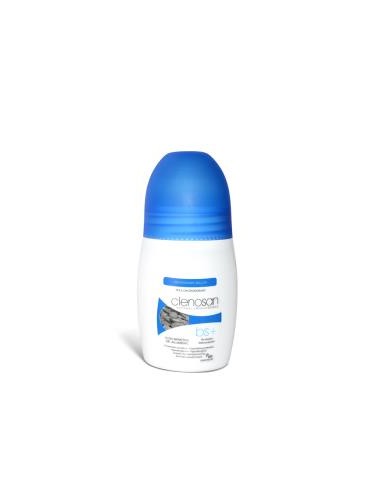 CLENOSAN desodorante mineral roll-on 75ml.