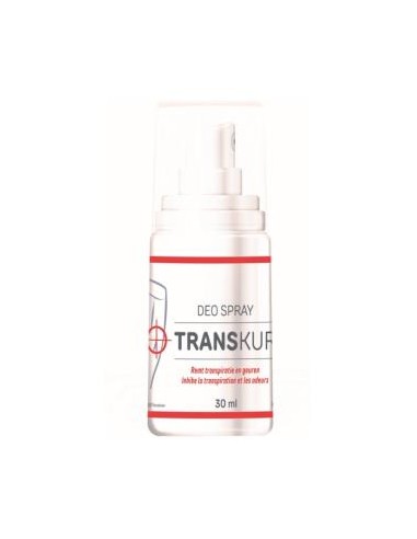 TRANSKUR DEO-SPRAY 30ml.