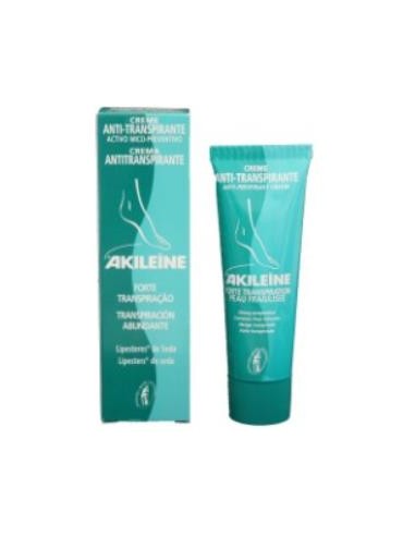 CREMA ANTI-TRANSPIRANTE apto +3 años 75ml. AKILEINE