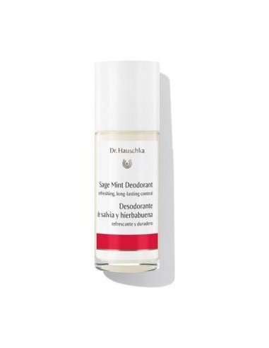 DESODORIZANTE DO SABIO 50ml. DR. HAUSCHKA