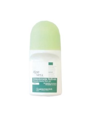 PACK DESODORANTE ALOE VERA roll-on 6x75ml. SYS