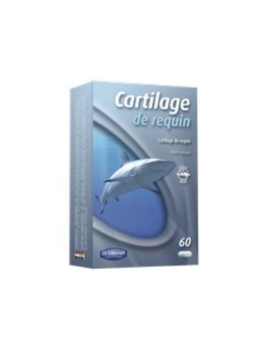 CARTILAGO DE REQUIN (tiburon) 60cap. ORTHO-NAT ORTHO NAT