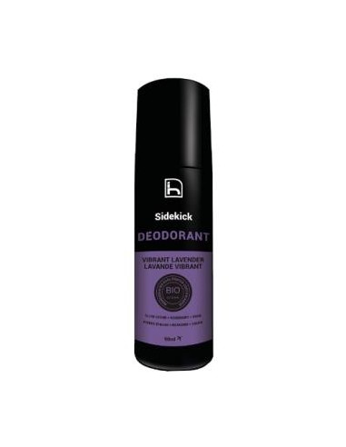 SIDEKICK LAVENDER desodorante natural lavanda 90ml