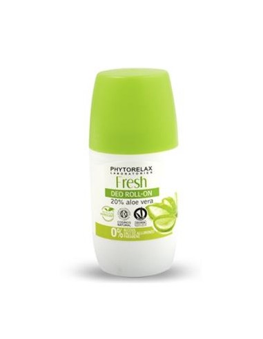 DESODORANTE FRESH roll-on 50ml. HARBOR