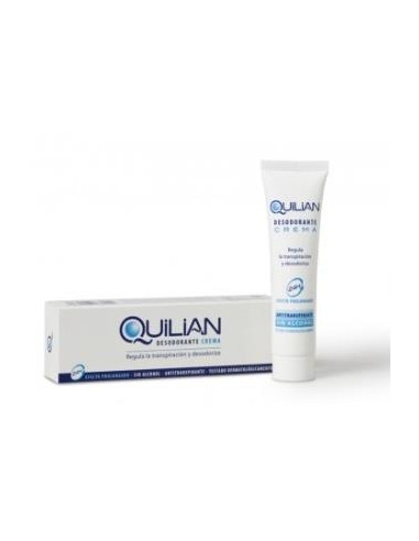 QUILIAN CREMA DESODORANTE 30gr VIÑAS