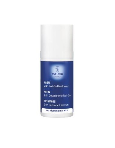 DESODORANTE HOMBRE roll-on 50ml. WELEDA