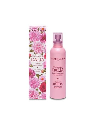 MATICES DALIA desodorante 100ml. LERBOLARIO