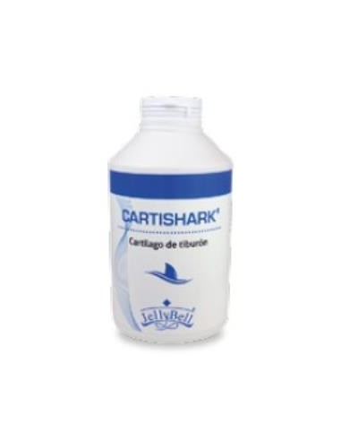 CARTISHARK cartilago de tiburon 740mg. 300cap. JELLYBELL