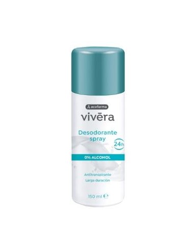 VIVERA DESODORANTE SPRAY 150ml