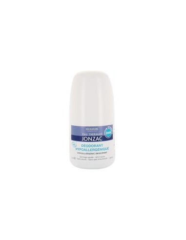 DESODORANTE FRESCOR 24H hipoaler roll-on 50ml BIO JONZAC ECO-BIO