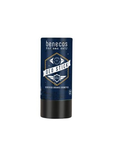 DESODORANTE for men stick 40gr. VEGANO BENECOS