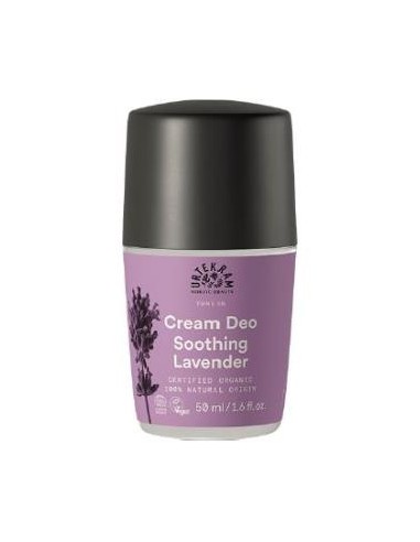 SOOTHING LAVENDER desodorante lavanda 50ml. ECO URTEKRAM