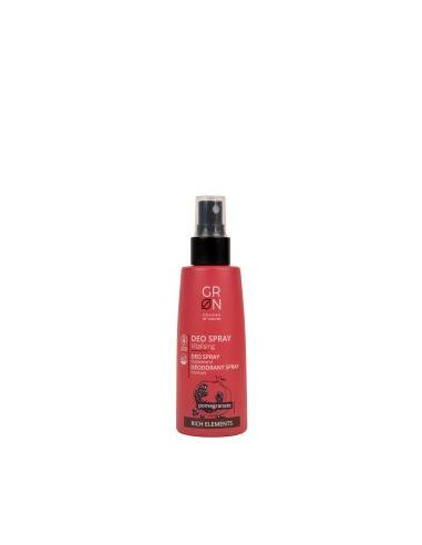 DESODORANTE GRANADA spray 75ml. GRN