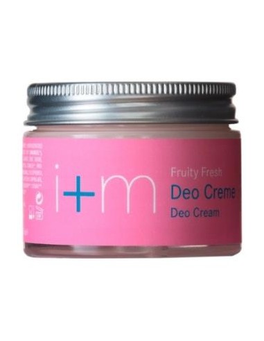 DESODORANTE EN CREMA fruta fresca 30ml.** I+M