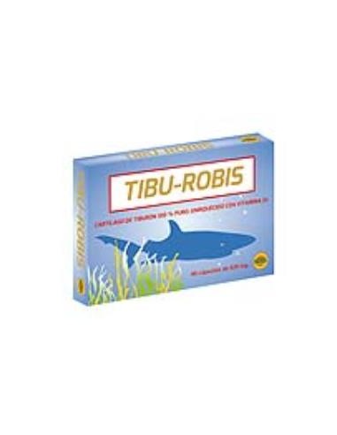 TIBU ROBIS 40capsulas