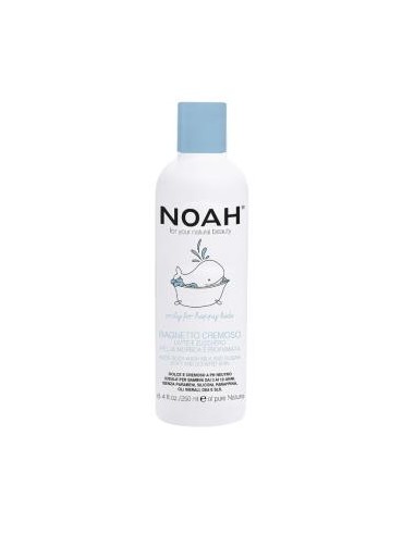 KIDS LOCION DUCHA cremosa 250ml. NOAH