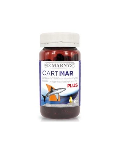 CARTIMAR plus 120cap. MARNYS