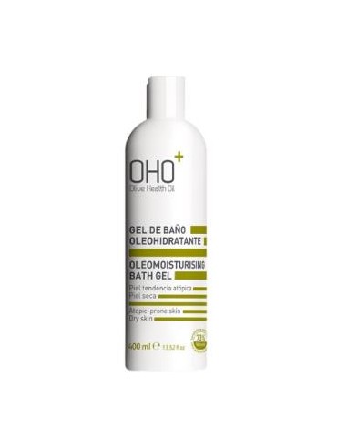 OHO GEL DE BAÑO OLEOHIDRA piel atópica 400ml