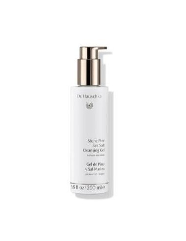 GEL DE PINO Y SAL MARINA 200ml. DR. HAUSCHKA