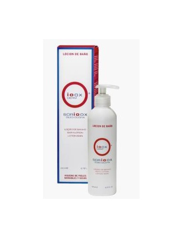 SOROLEO-DUCHA 250ml IOOX