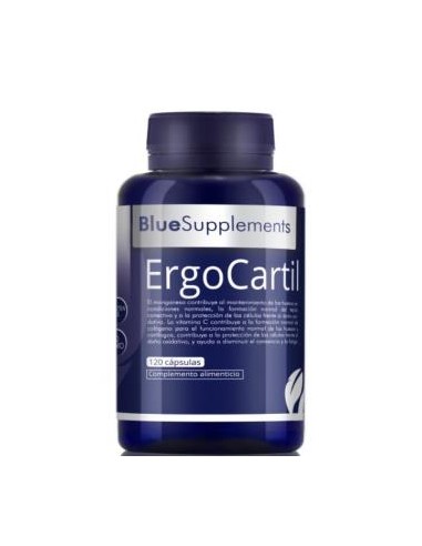 ERGOCARTIL 120cap. ERGONAT